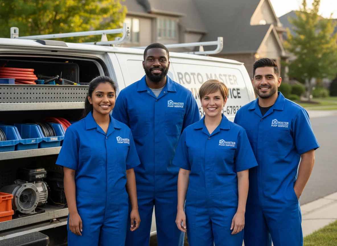 Sump Pump Installation company in Romulus, MI